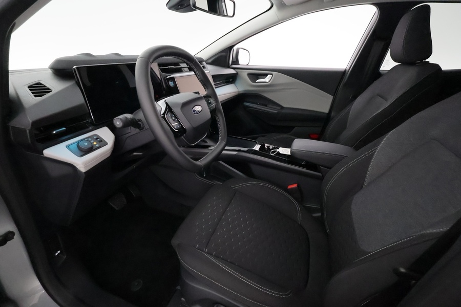 heti ajoon Ford Puma Gen-E