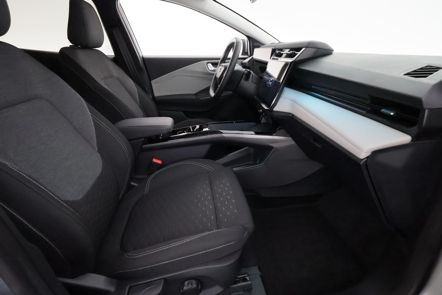 heti ajoon Ford Puma Gen-E