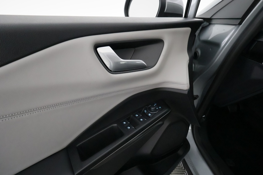 heti ajoon Ford Puma Gen-E