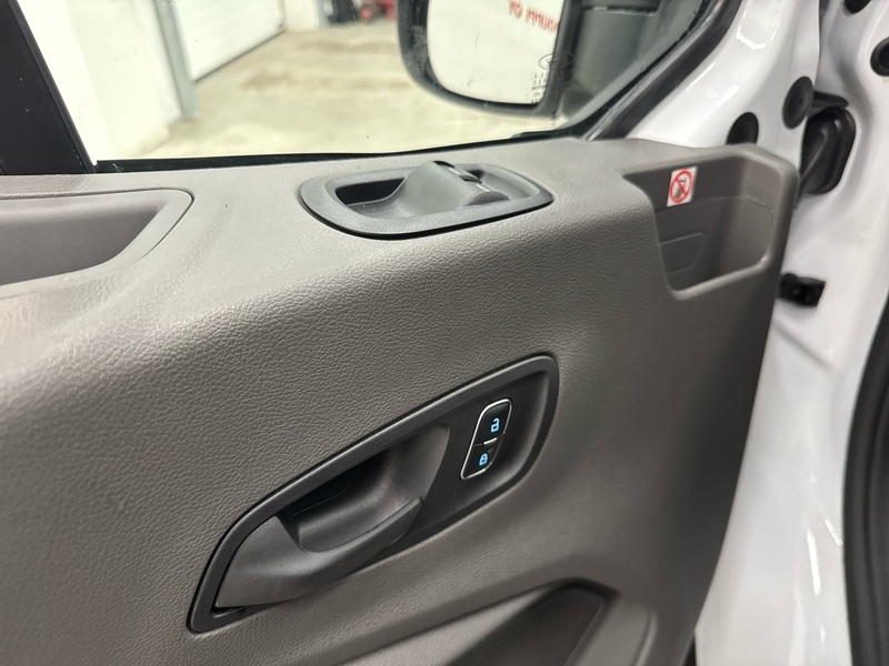 heti ajoon Ford Transit