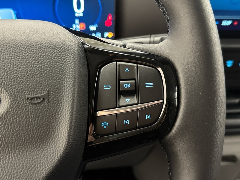 heti ajoon Ford Transit Custom