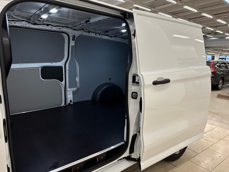 heti ajoon Ford Transit Custom