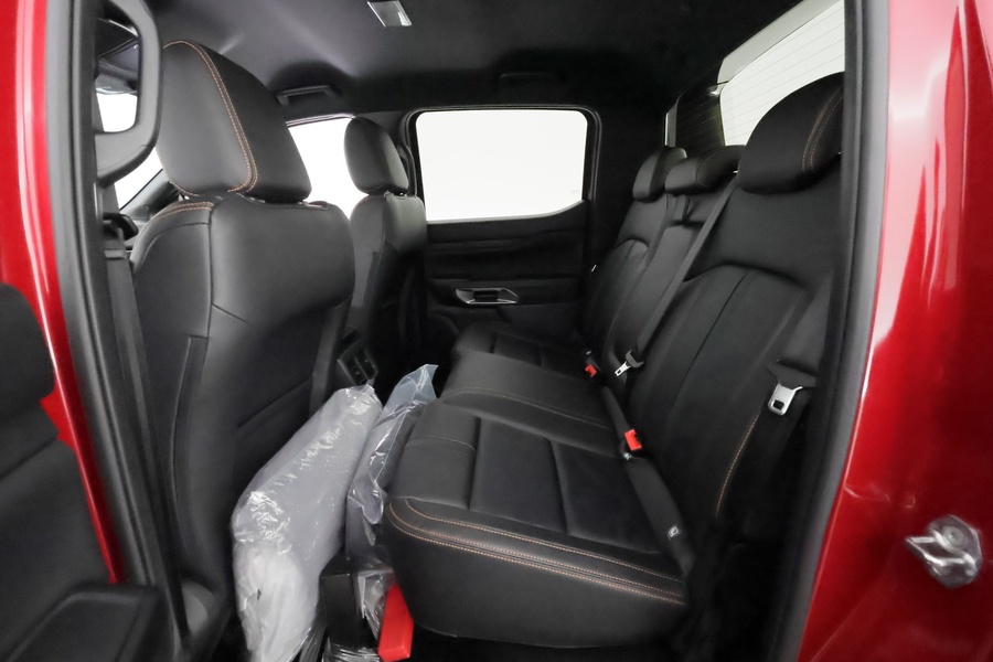 heti ajoon Ford Ranger