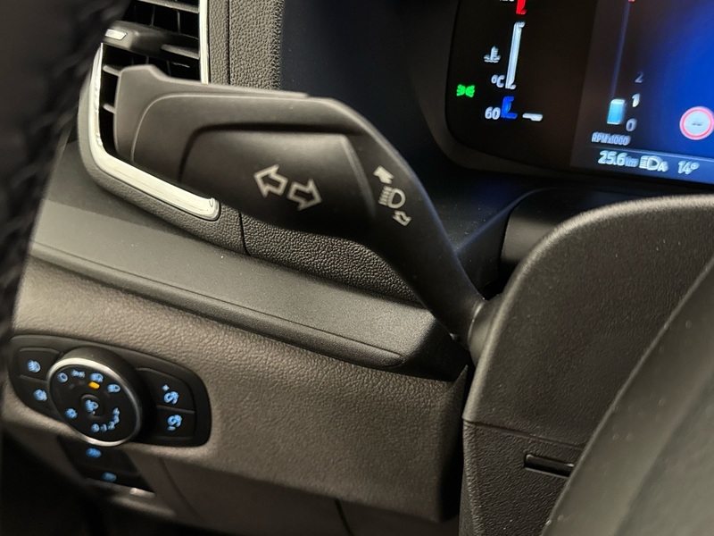 heti ajoon Ford Transit