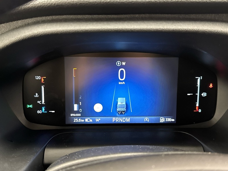 heti ajoon Ford Transit