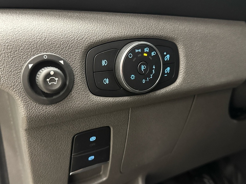 heti ajoon Ford Transit