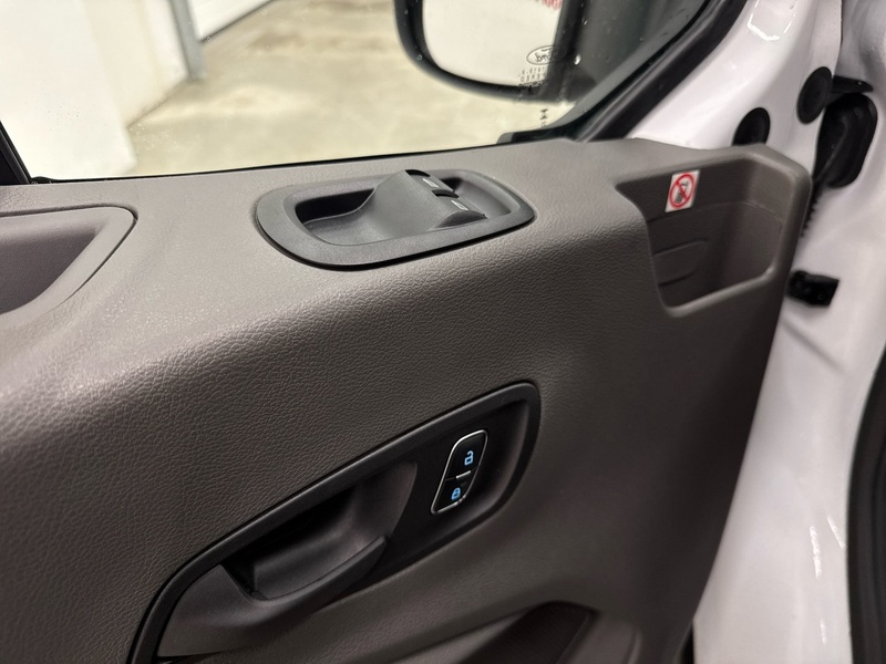 heti ajoon Ford Transit