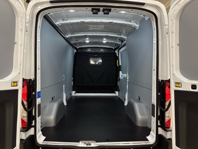 heti ajoon Ford Transit