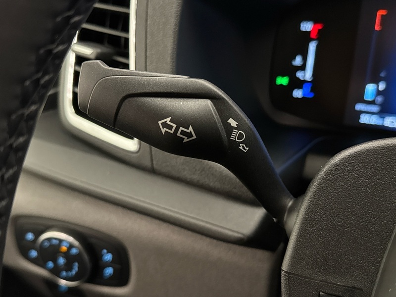 heti ajoon Ford Transit