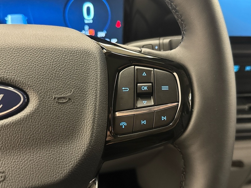 heti ajoon Ford Transit Custom