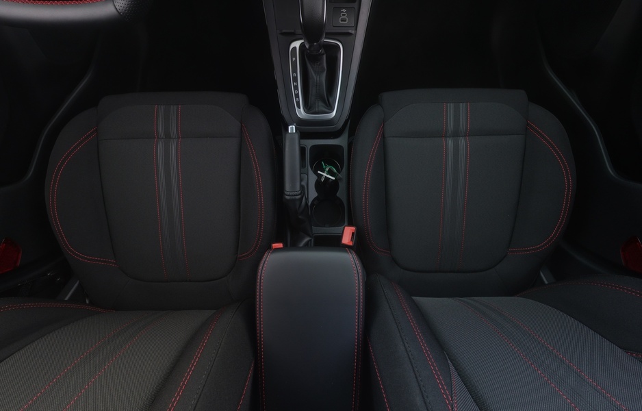 heti ajoon Ford Puma