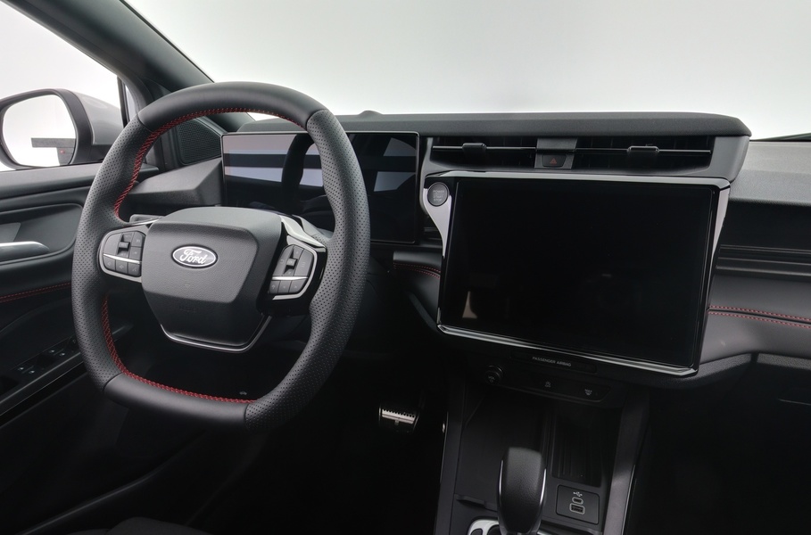 heti ajoon Ford Puma