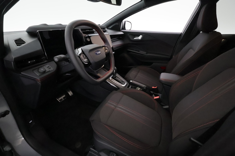 heti ajoon Ford Puma