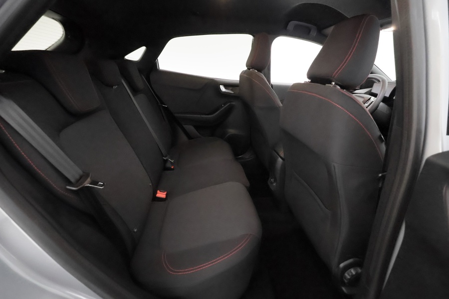 heti ajoon Ford Puma