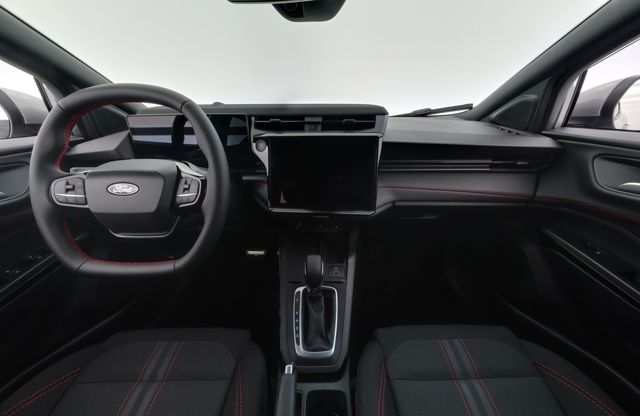 heti ajoon Ford Puma