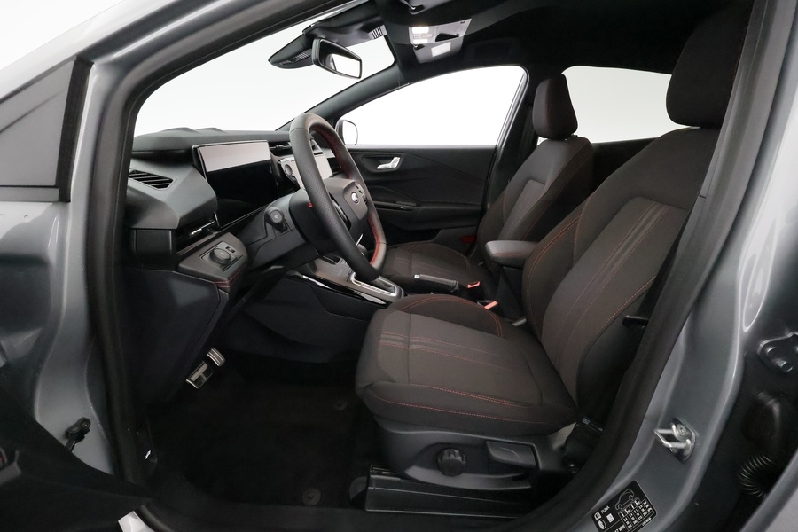 heti ajoon Ford Puma