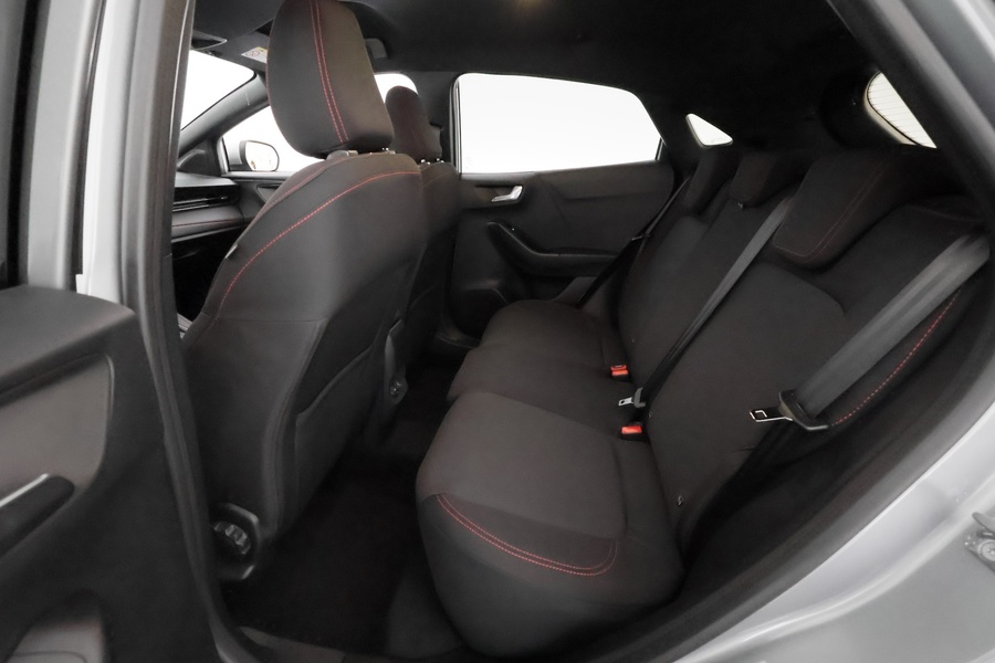 heti ajoon Ford Puma