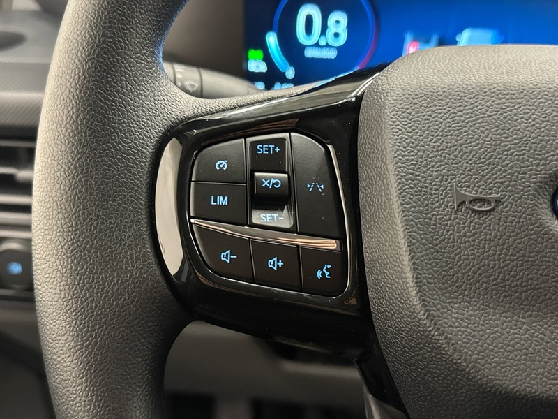 heti ajoon Ford Transit Custom