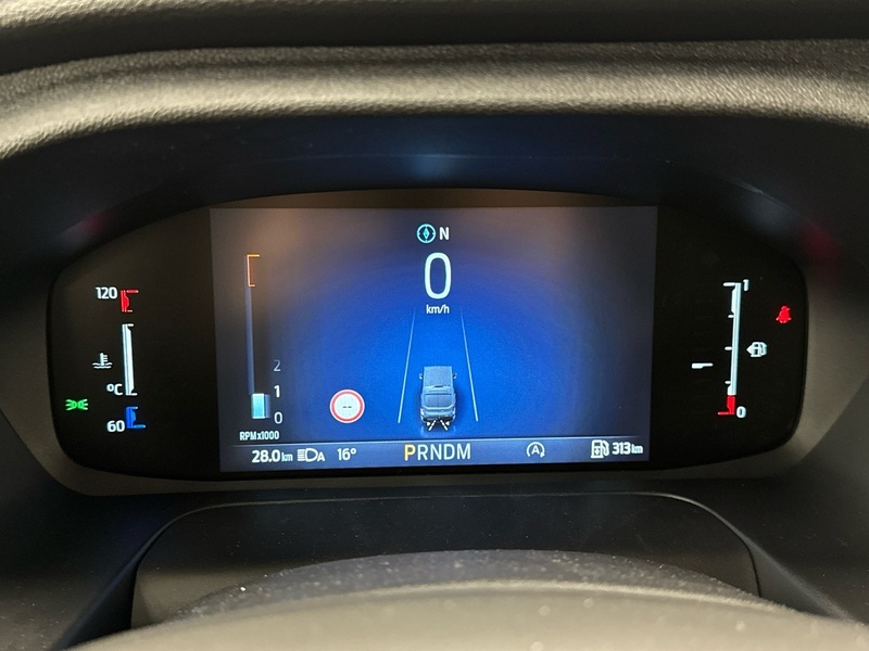 heti ajoon Ford Transit