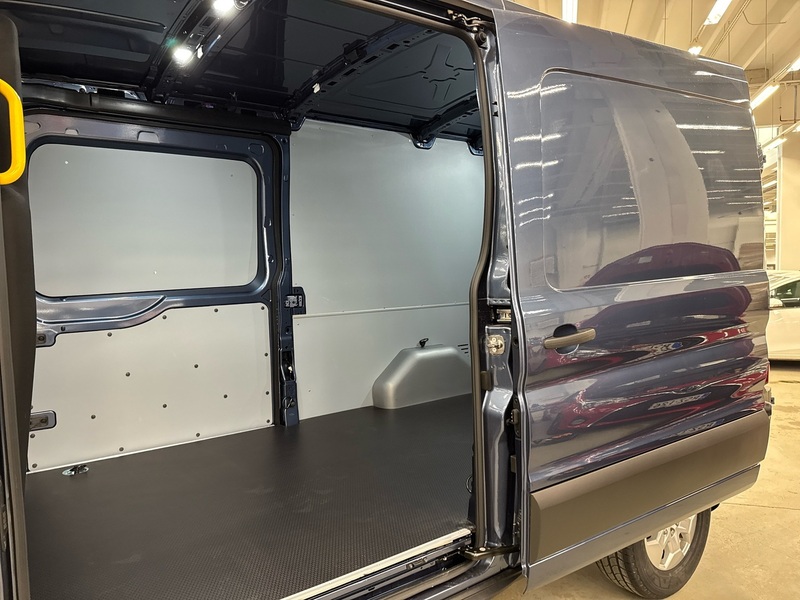 heti ajoon Ford Transit