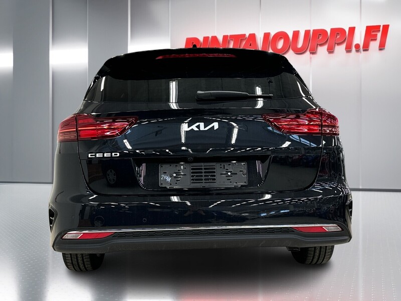 heti ajoon Kia Ceed