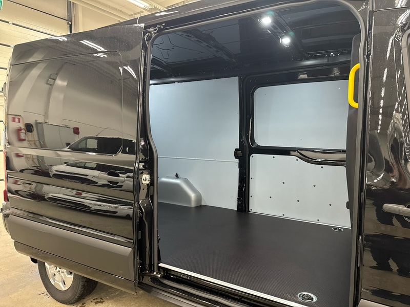 heti ajoon Ford Transit