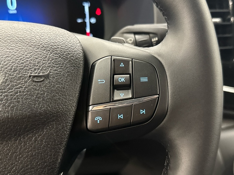 heti ajoon Ford Transit