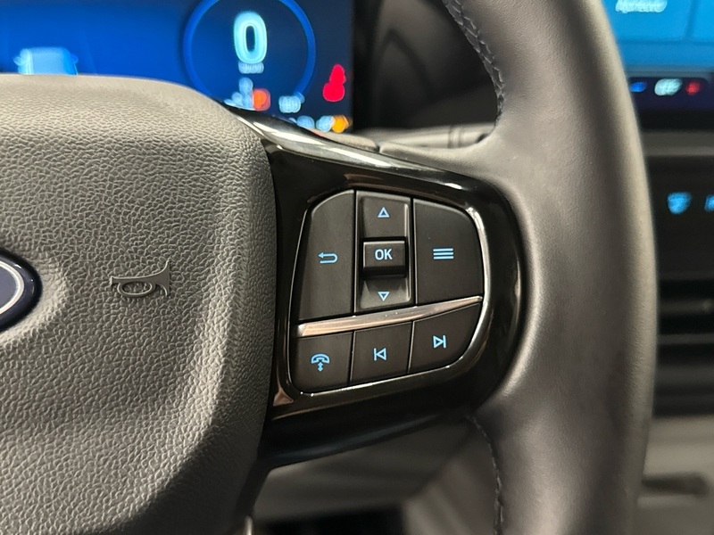 heti ajoon Ford Transit Custom