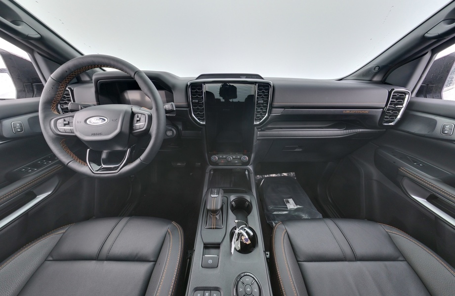 heti ajoon Ford Ranger