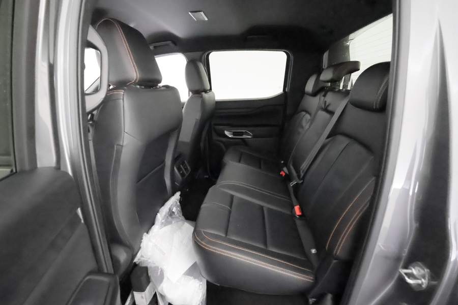 heti ajoon Ford Ranger