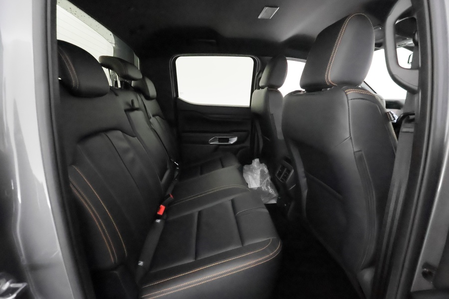 heti ajoon Ford Ranger