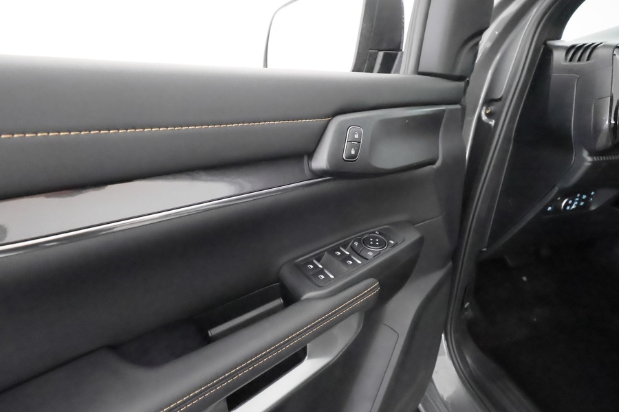 heti ajoon Ford Ranger