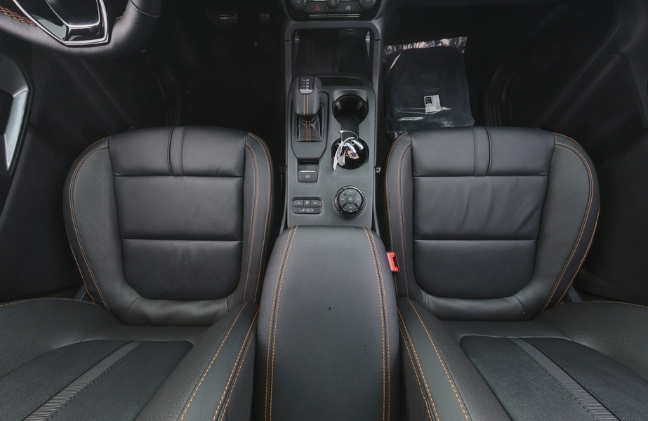 heti ajoon Ford Ranger