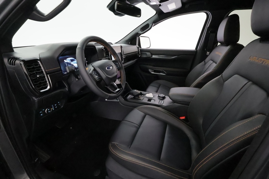 heti ajoon Ford Ranger