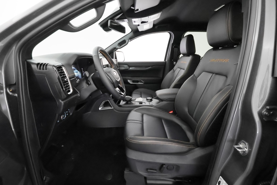 heti ajoon Ford Ranger