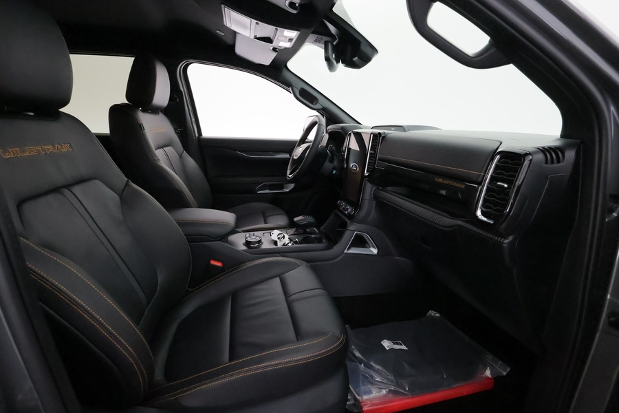 heti ajoon Ford Ranger