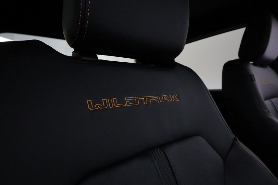 heti ajoon Ford Ranger