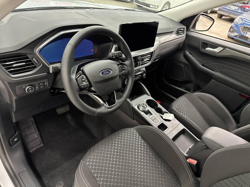 heti ajoon Ford Kuga