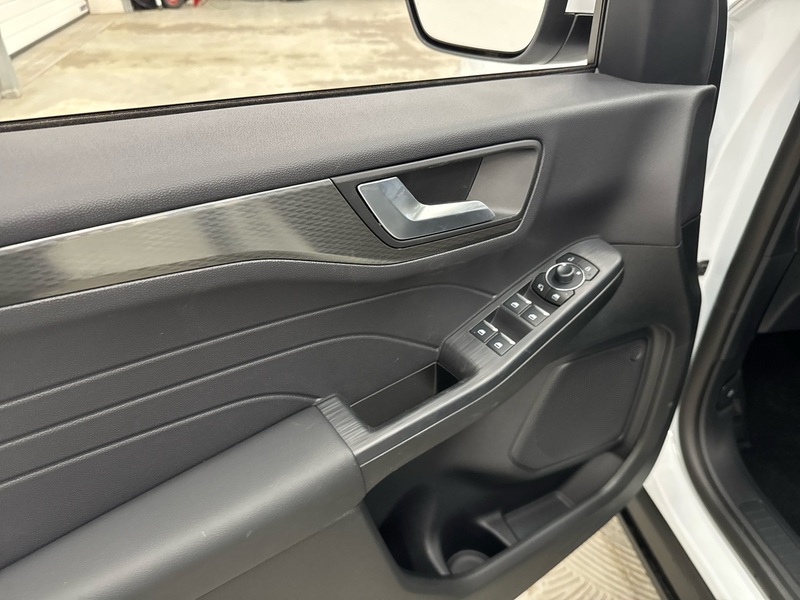 heti ajoon Ford Kuga