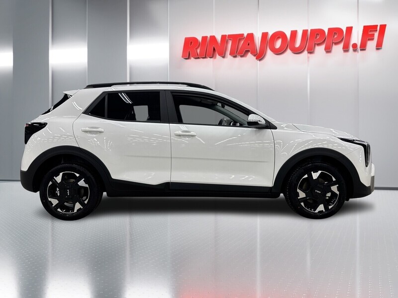 heti ajoon Kia Stonic