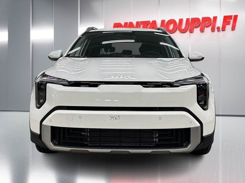 heti ajoon Kia Stonic