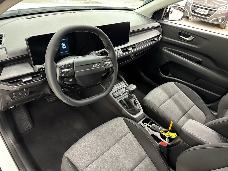 heti ajoon Kia Stonic