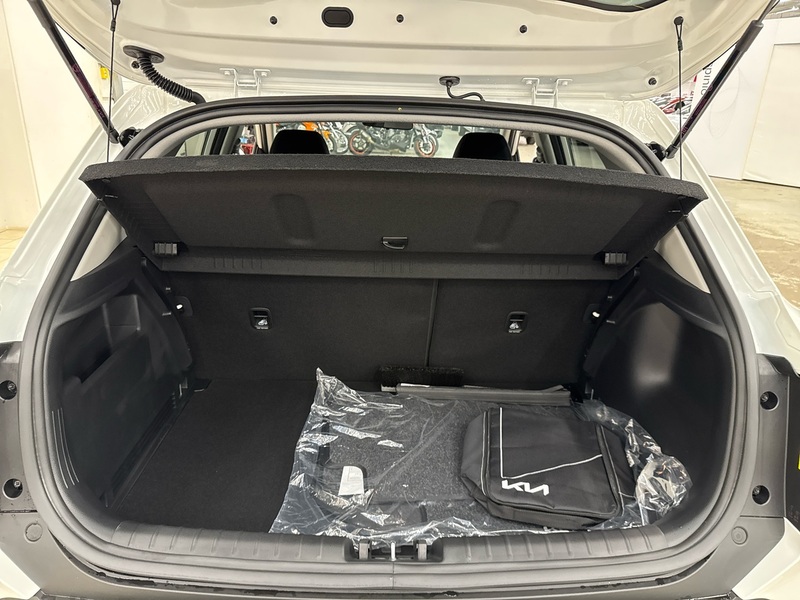 heti ajoon Kia Stonic