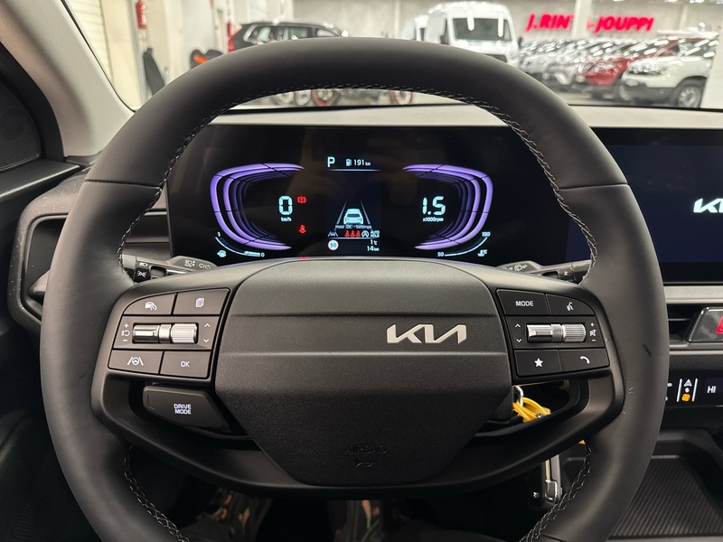 heti ajoon Kia Stonic