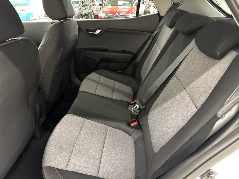 heti ajoon Kia Stonic