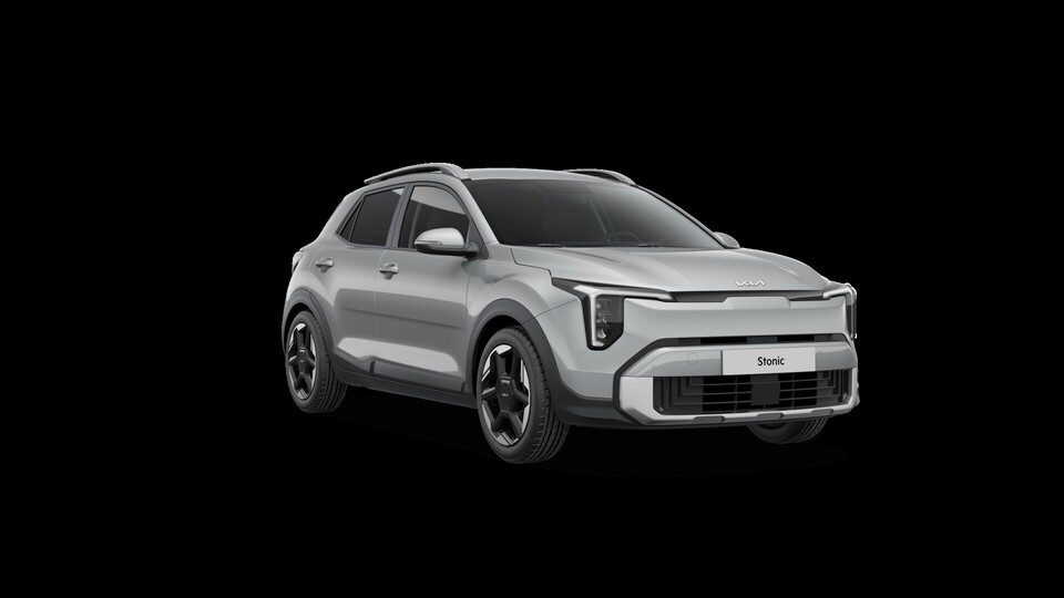 heti ajoon Kia Stonic