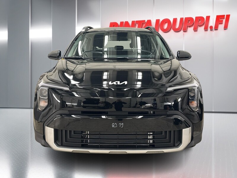 heti ajoon Kia Stonic