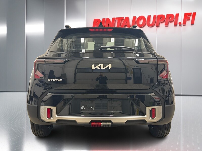 heti ajoon Kia Stonic