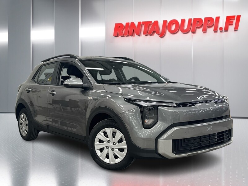 heti ajoon Kia Stonic