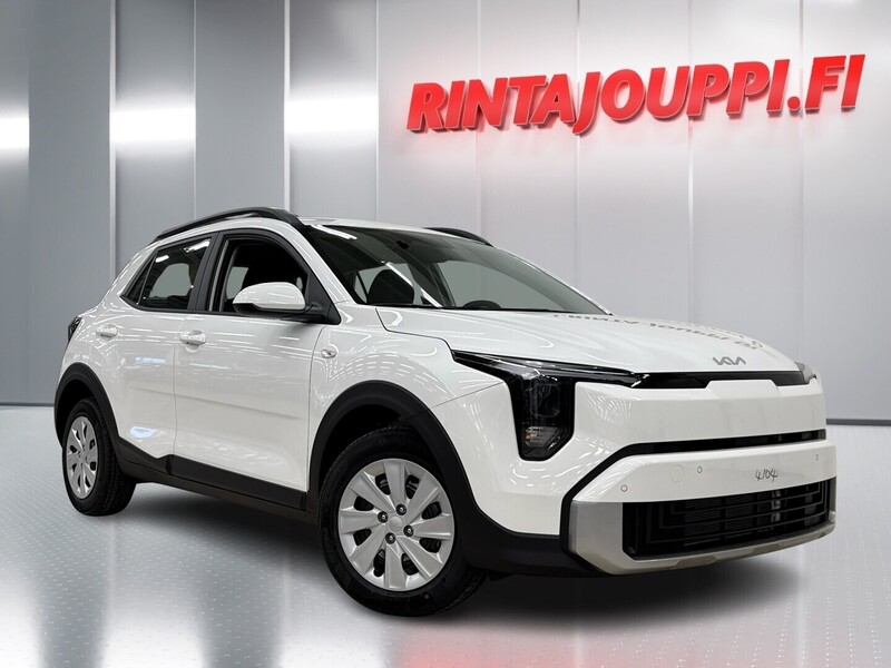 heti ajoon Kia Stonic